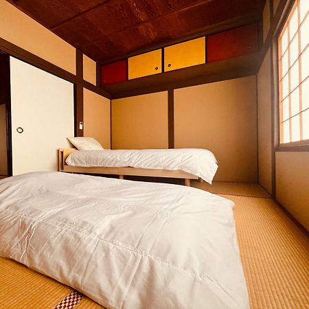 Kyomachiya Kitayamaomiya Villa Kyoto Exterior foto