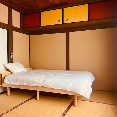 Kyomachiya Kitayamaomiya Villa Kyoto Exterior foto