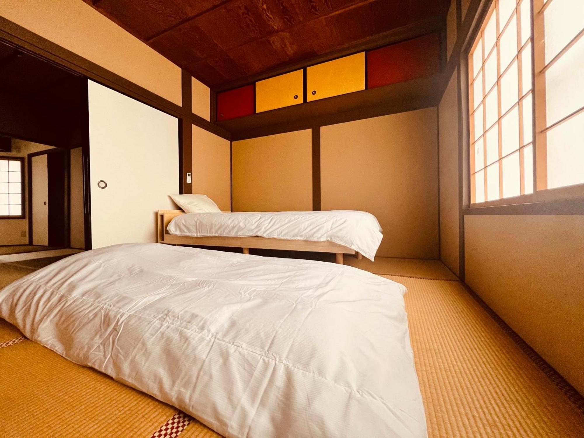 Kyomachiya Kitayamaomiya Villa Kyoto Exterior foto