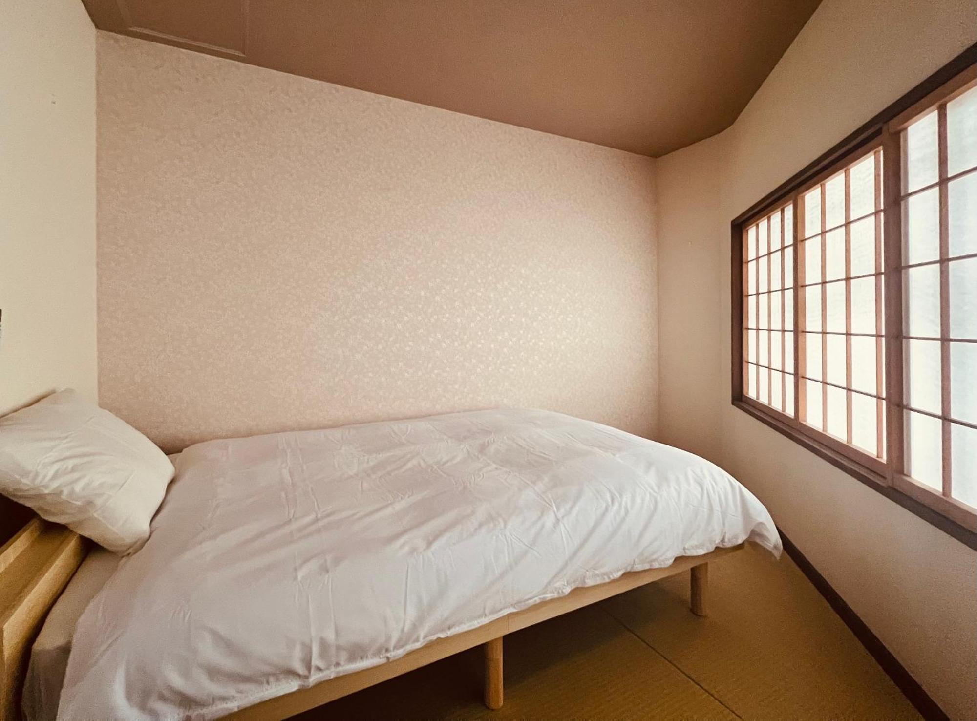 Kyomachiya Kitayamaomiya Villa Kyoto Exterior foto
