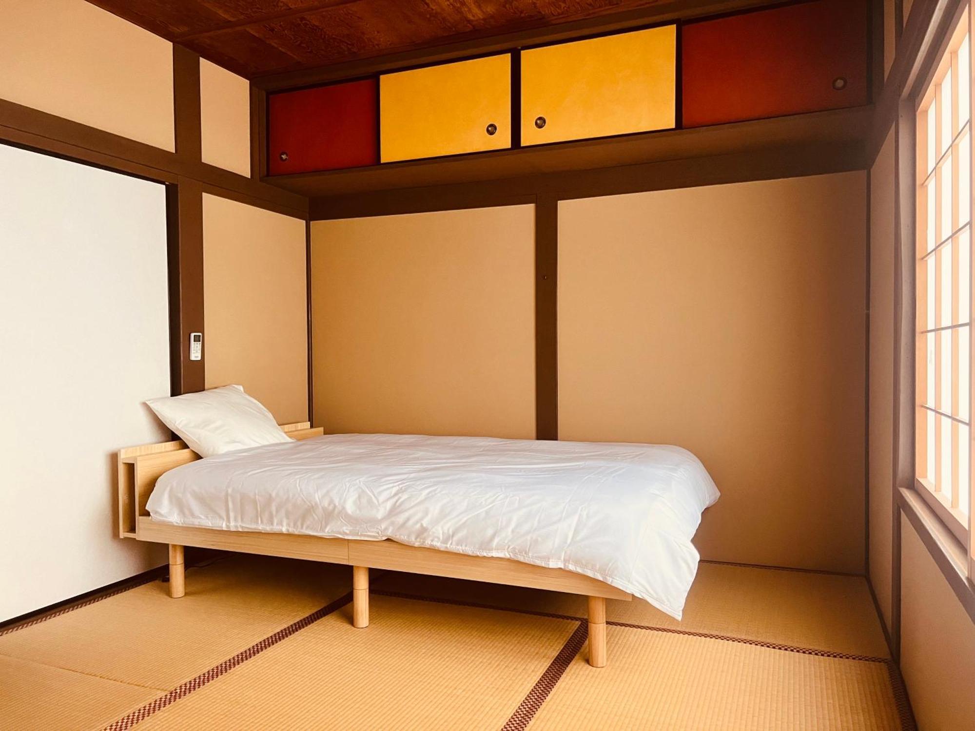 Kyomachiya Kitayamaomiya Villa Kyoto Exterior foto